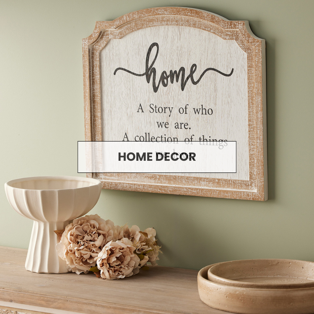 HOME DECOR